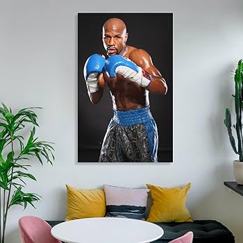 レア　メイウェザー　アートパネル　キャンバスアート　ボクシング　RIZIN レア メイウェザー アートパネル キャンバスアート ボクシング RIZIN